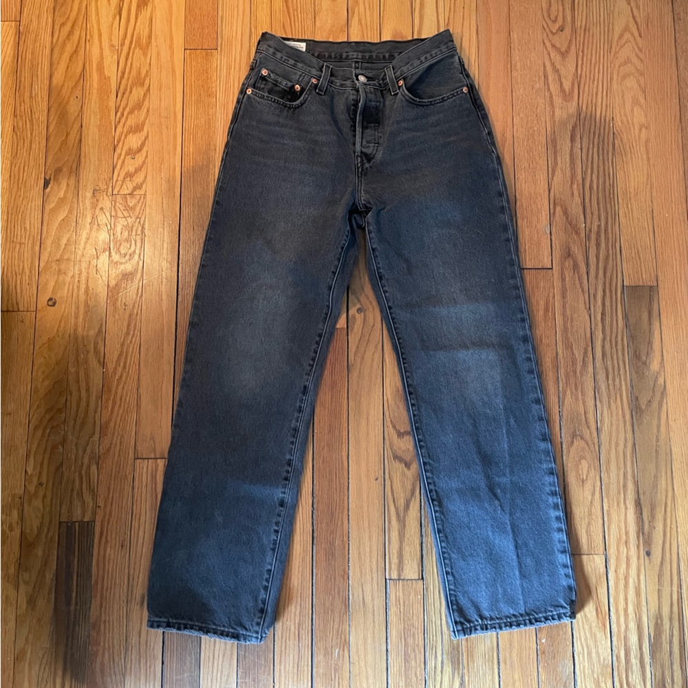 levi’s 501 straight leg